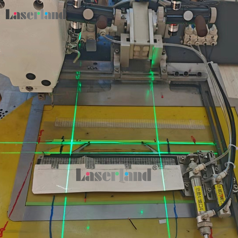 Aksesoris Jahit Panduan Jahit  - Industrial Laser Systems ulasan dan harga