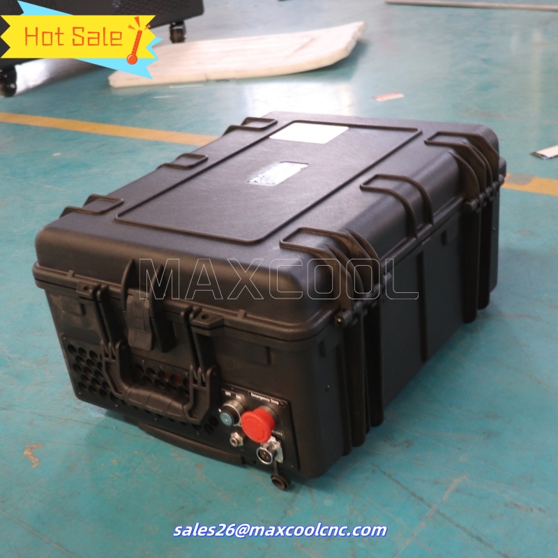 Mesin Pembersih Laser Berdenyu - Portable Laser Rust Removal ulasan dan harga
