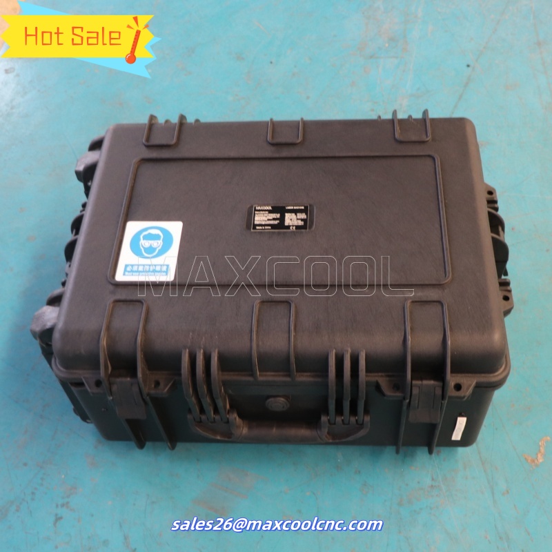 Mesin Pembersih Laser Berdenyu - Portable Laser Rust Removal ulasan dan harga