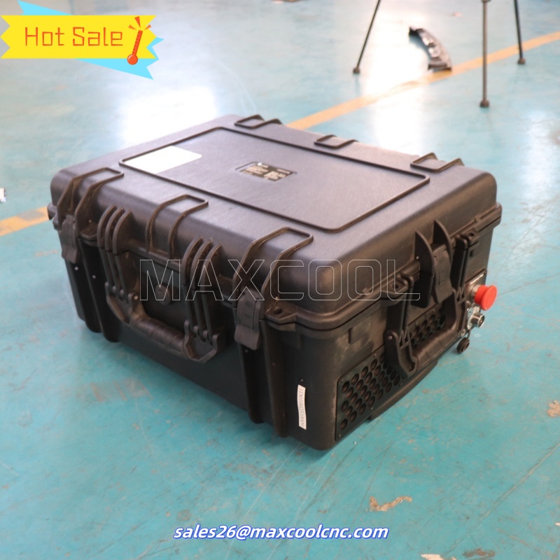 Mesin Pembersih Laser Berdenyu - Portable Laser Rust Removal ulasan dan harga
