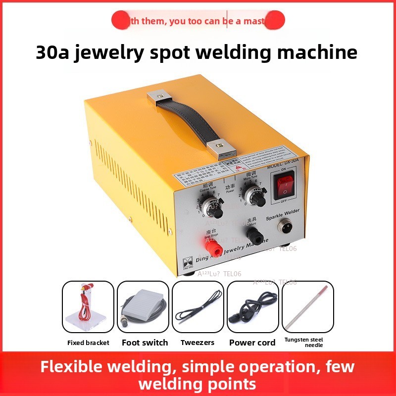 Mesin Las Laser Genggam Pulse  - Handheld Laser Welding Machine ulasan dan harga