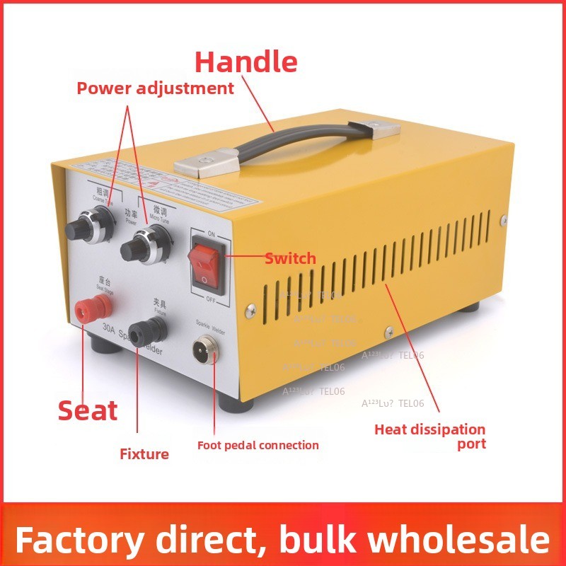 Mesin Las Laser Genggam Pulse  - Handheld Laser Welding Machine ulasan dan harga
