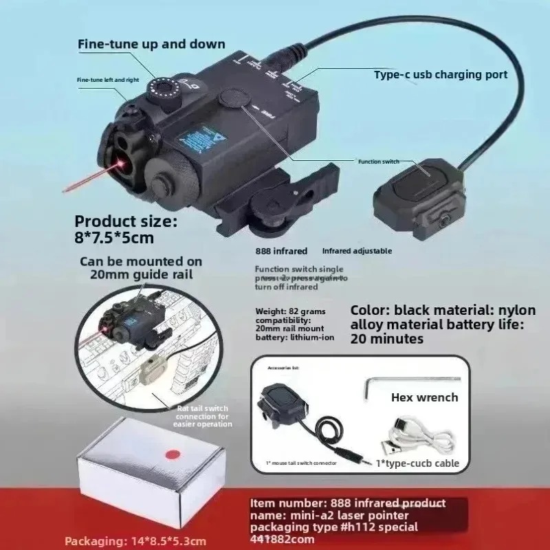 Ornamen Hobi MINI‑A2 PEQ15 Mod - Industrial Laser Systems ulasan dan harga