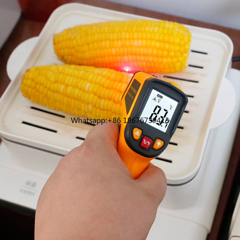 Termometer Inframerah Presisi  - Industrial Laser Uses ulasan dan harga