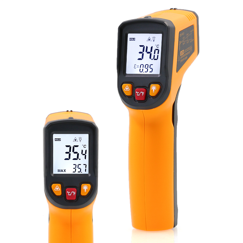 Termometer Inframerah Presisi  - Industrial Laser Uses ulasan dan harga