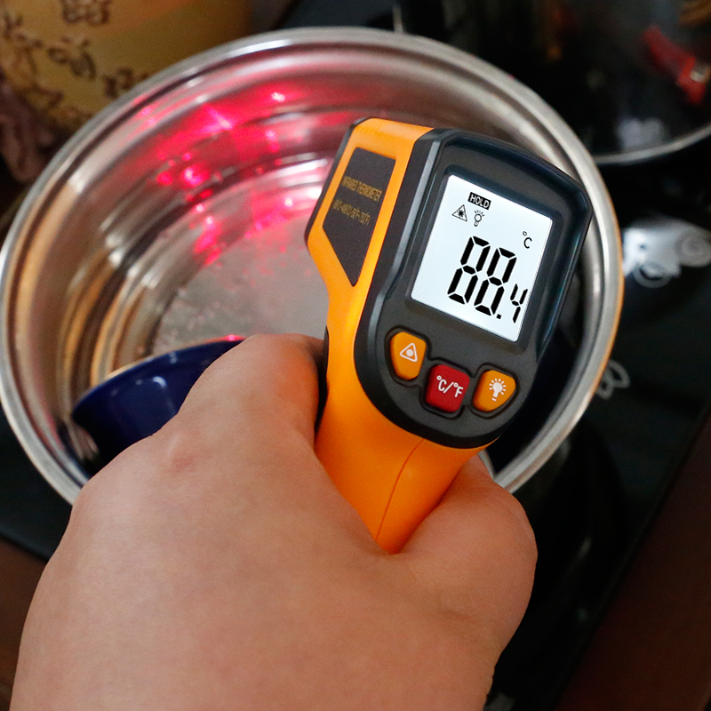 Termometer Inframerah Presisi  - Industrial Laser Uses ulasan dan harga
